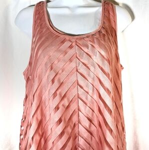 3/$20 Tru Self XL 2PC Assymetrical Top